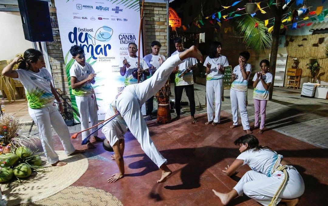 Festival Agosto Do Mar, Em Aracati (6)