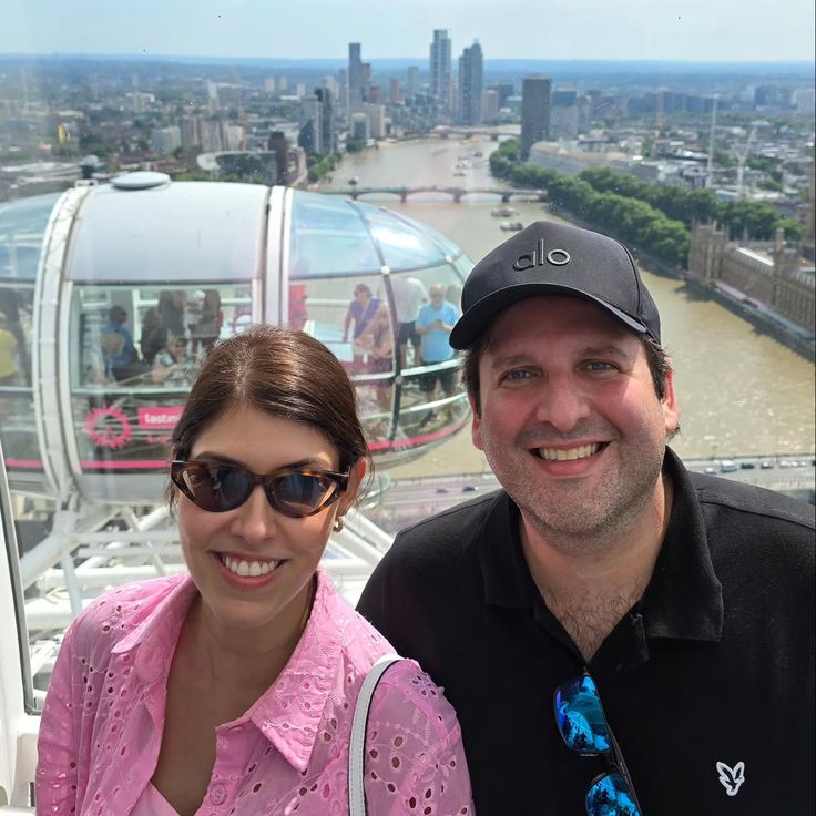 Flávia Laprovitera Simões E Daniel Otoch