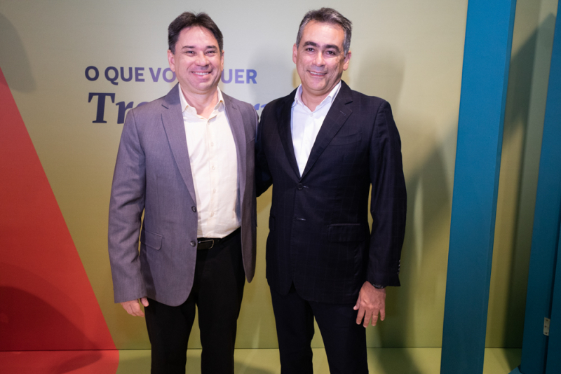 Flávio Ibiapina E Marcos Aragão