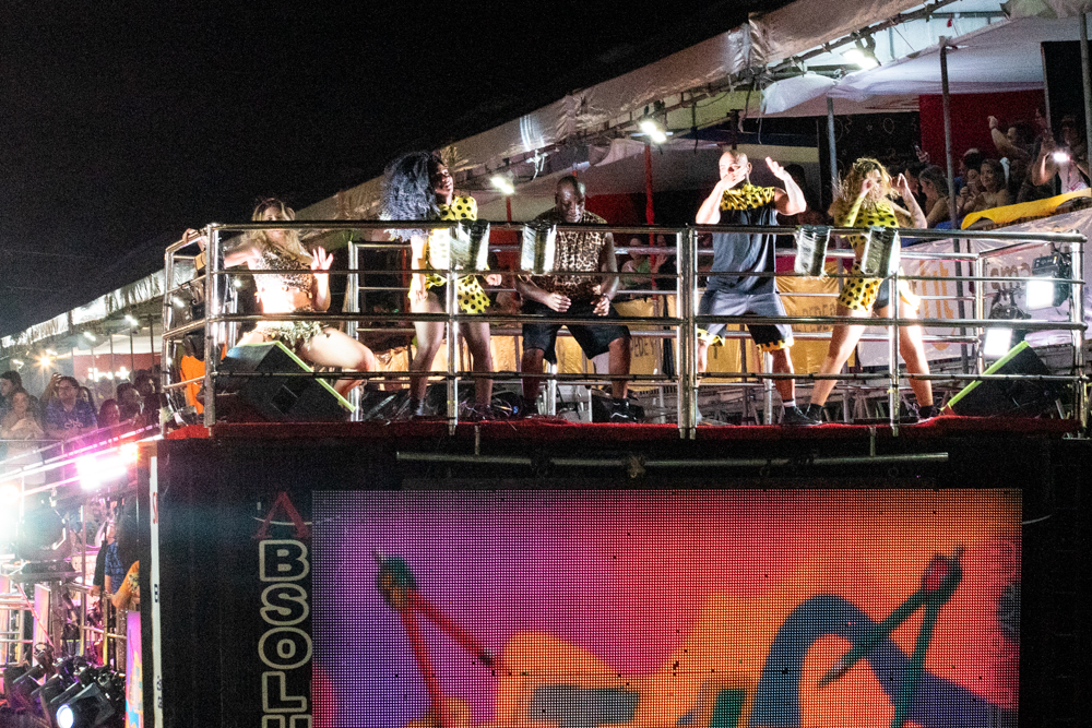 Fortal 2k25 1ª Noite