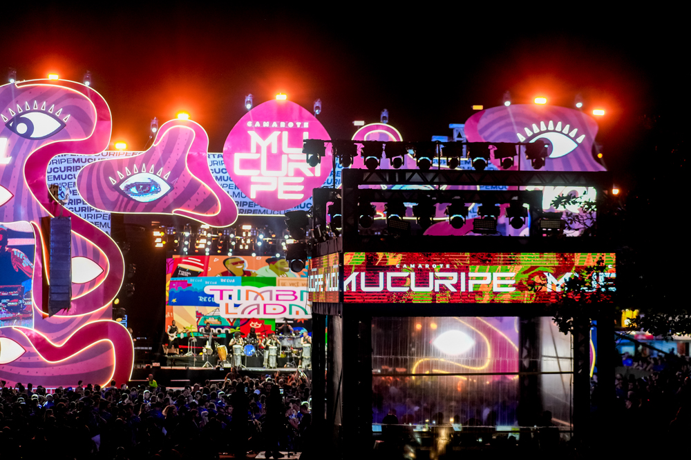 Fortal 2k25 1ª Noite