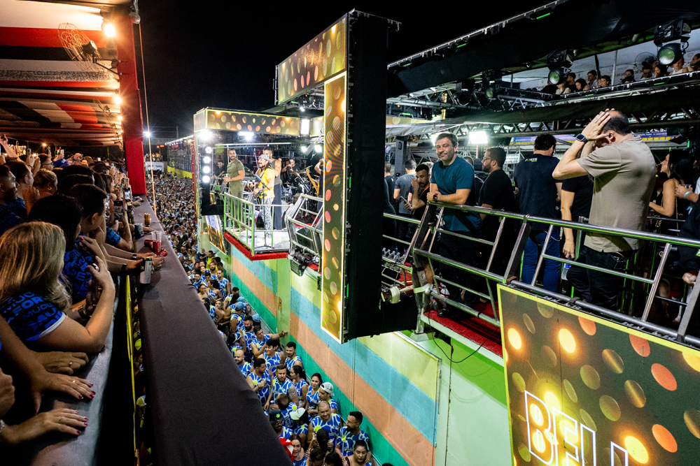 Fortal 2k25 1ª Noite