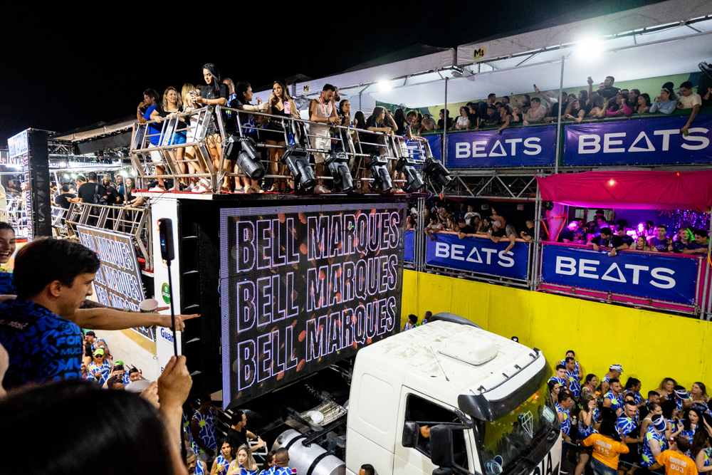 Fortal 2k25 1ª Noite