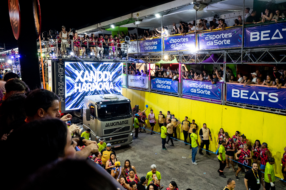 Fortal 2k25 1ª Noite