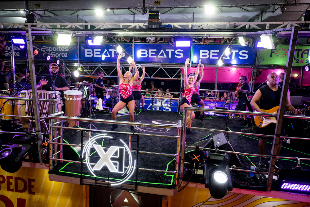 Fortal 2k25 1ª Noite