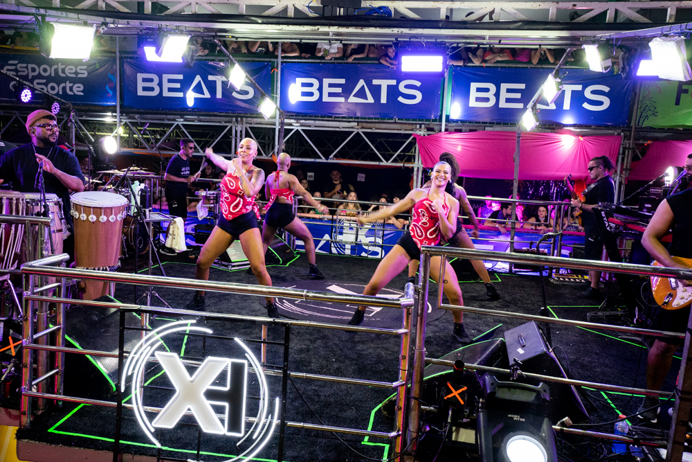 Fortal 2k25 1ª Noite