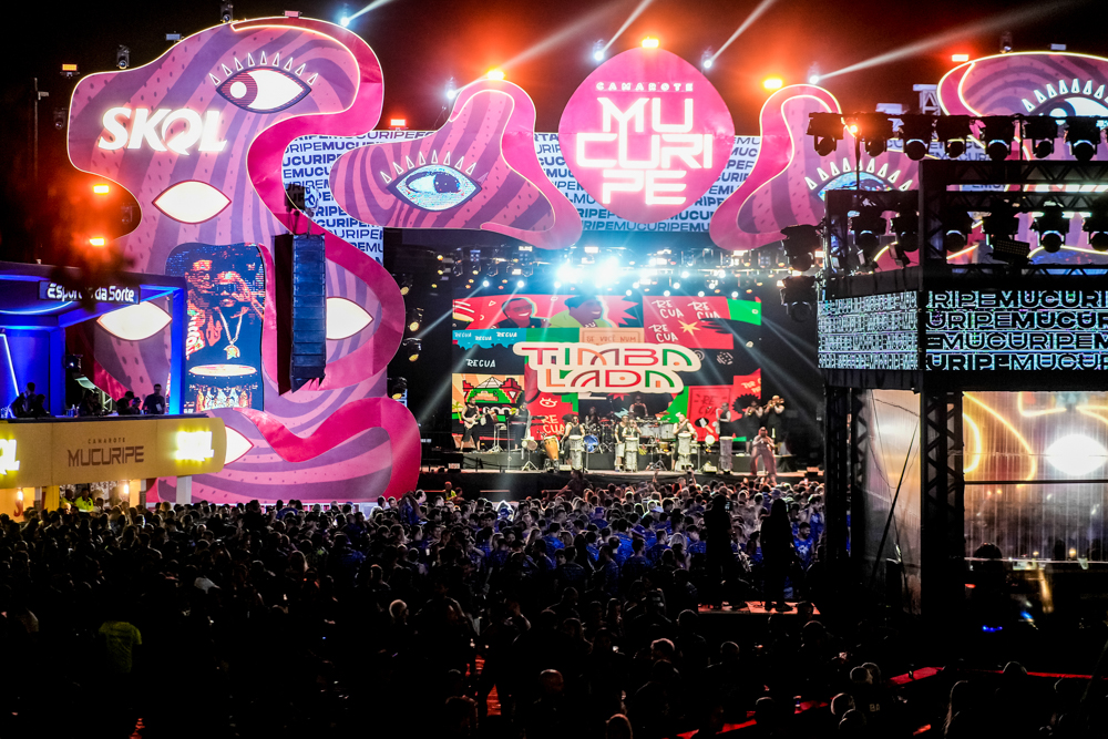 Fortal 2k25 1ª Noite