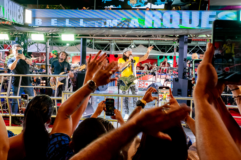 Fortal 2k25 1ª Noite