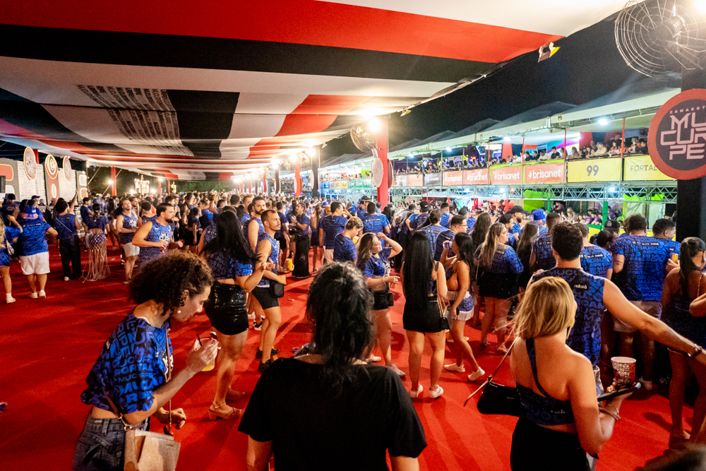 Fortal 2k25 1ª Noite