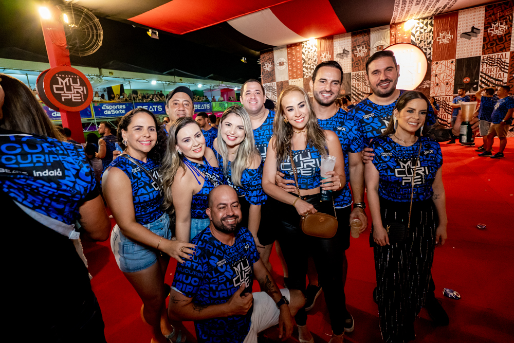 Fortal 2k25 1ª Noite