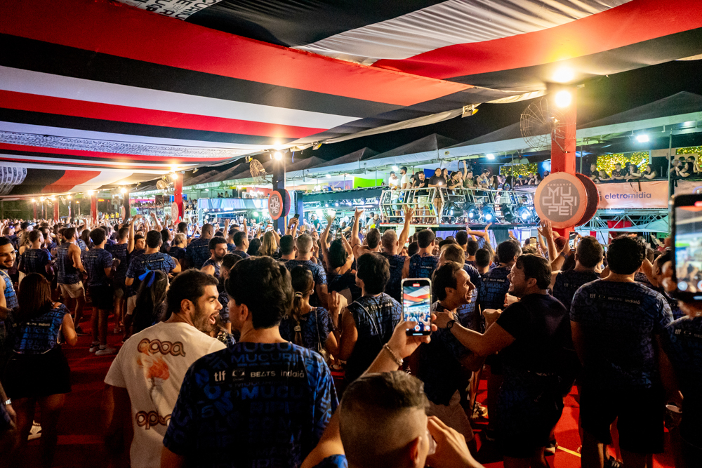 Fortal 2k25 1ª Noite