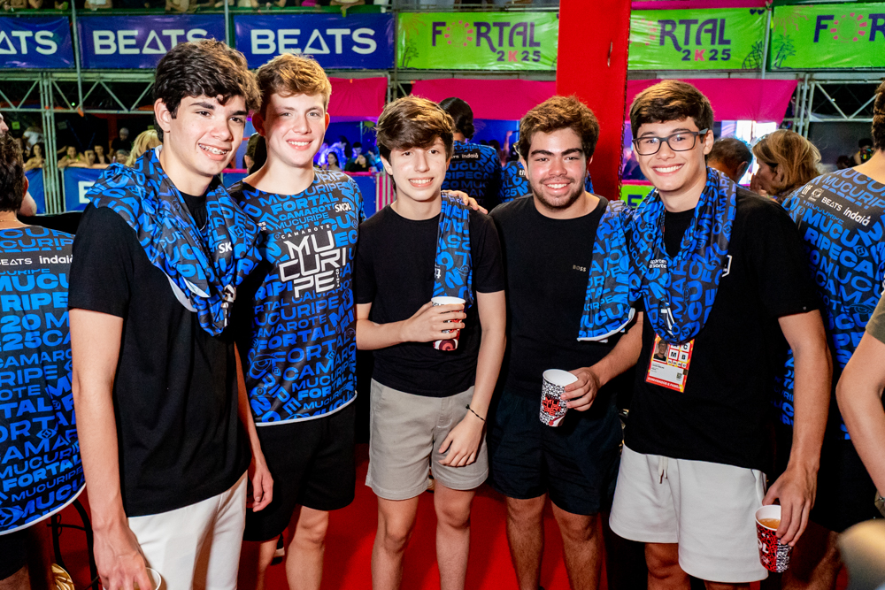 Fortal 2k25 1ª Noite