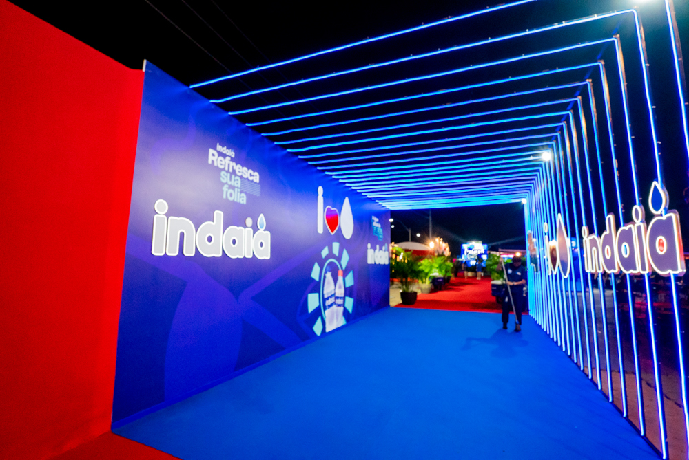 Fortal 2k25 1ª Noite