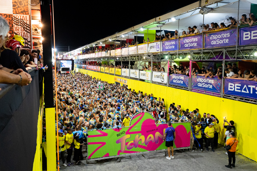 Fortal 2k25 1ª Noite