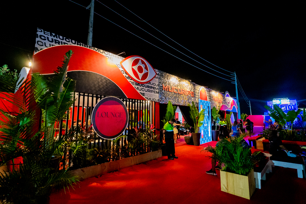 Fortal 2k25 1ª Noite