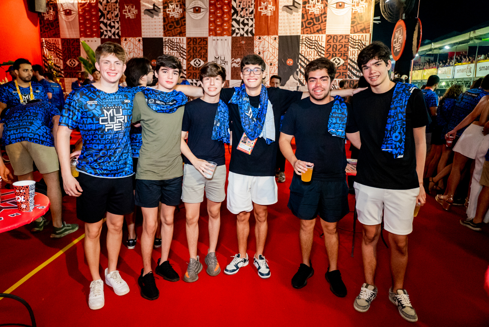 Fortal 2k25 1ª Noite