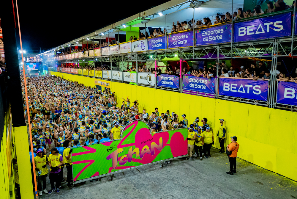 Fortal 2k25 1ª Noite