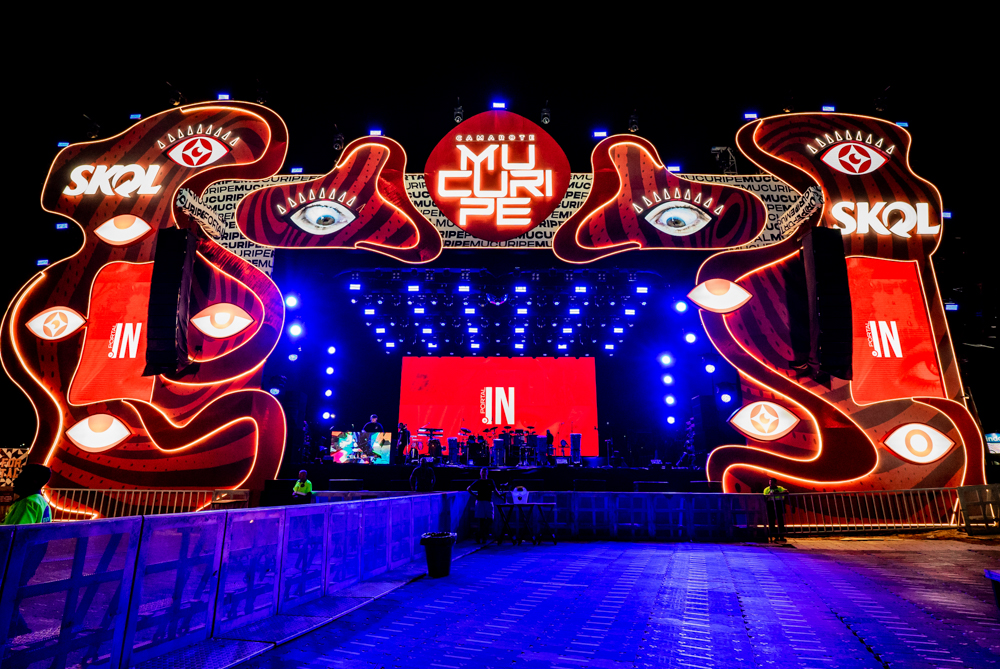 Fortal 2k25 1ª Noite