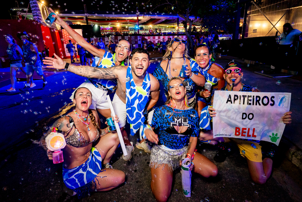 Fortal 2k25 1ª Noite