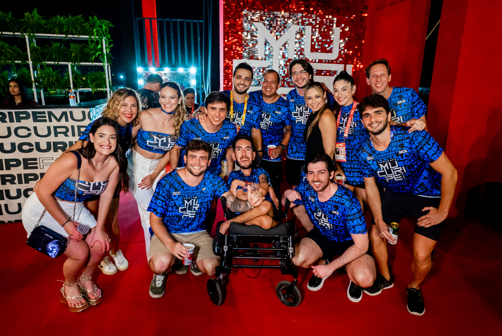 Fortal 2k25 1ª Noite