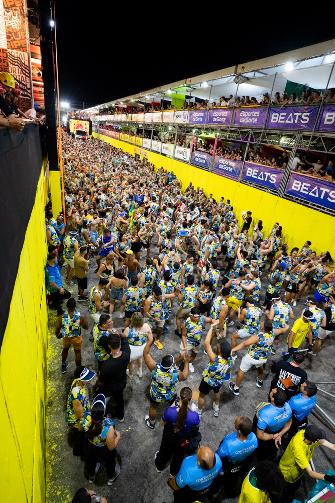 Fortal 2k25 1ª Noite