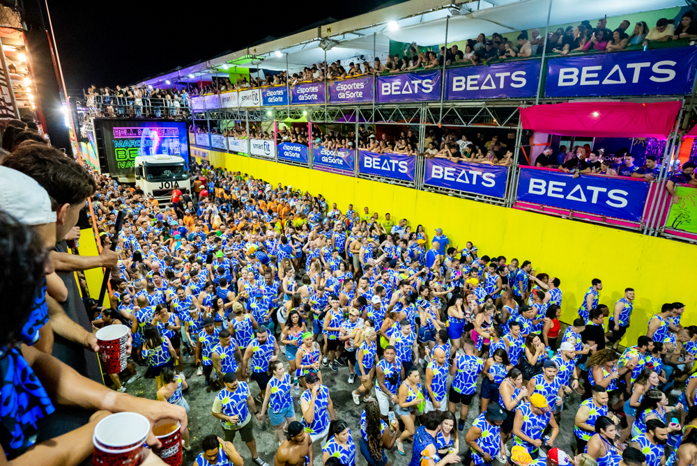 Fortal 2k25 1ª Noite