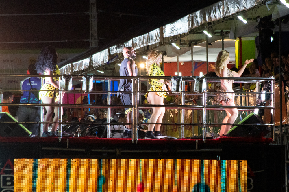 Fortal 2k25 1ª Noite