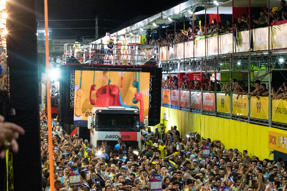 Fortal 2k25 1ª Noite