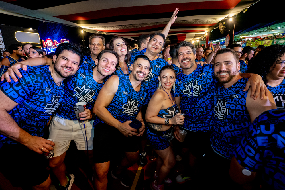 Fortal 2k25 1ª Noite