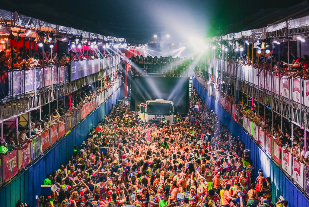 Fortal Avenida Quadrada