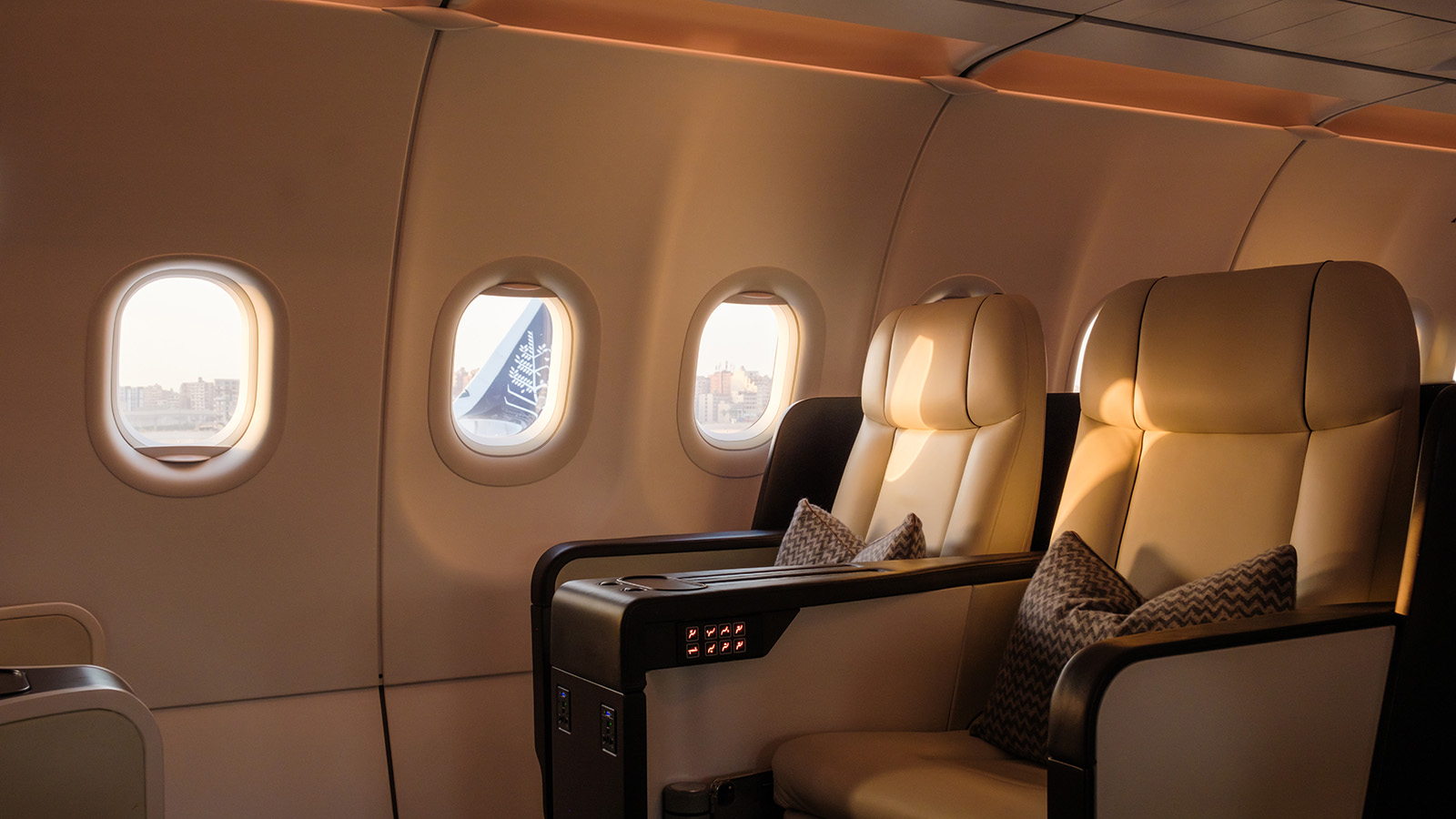 Four Seasons Private Jet Experience