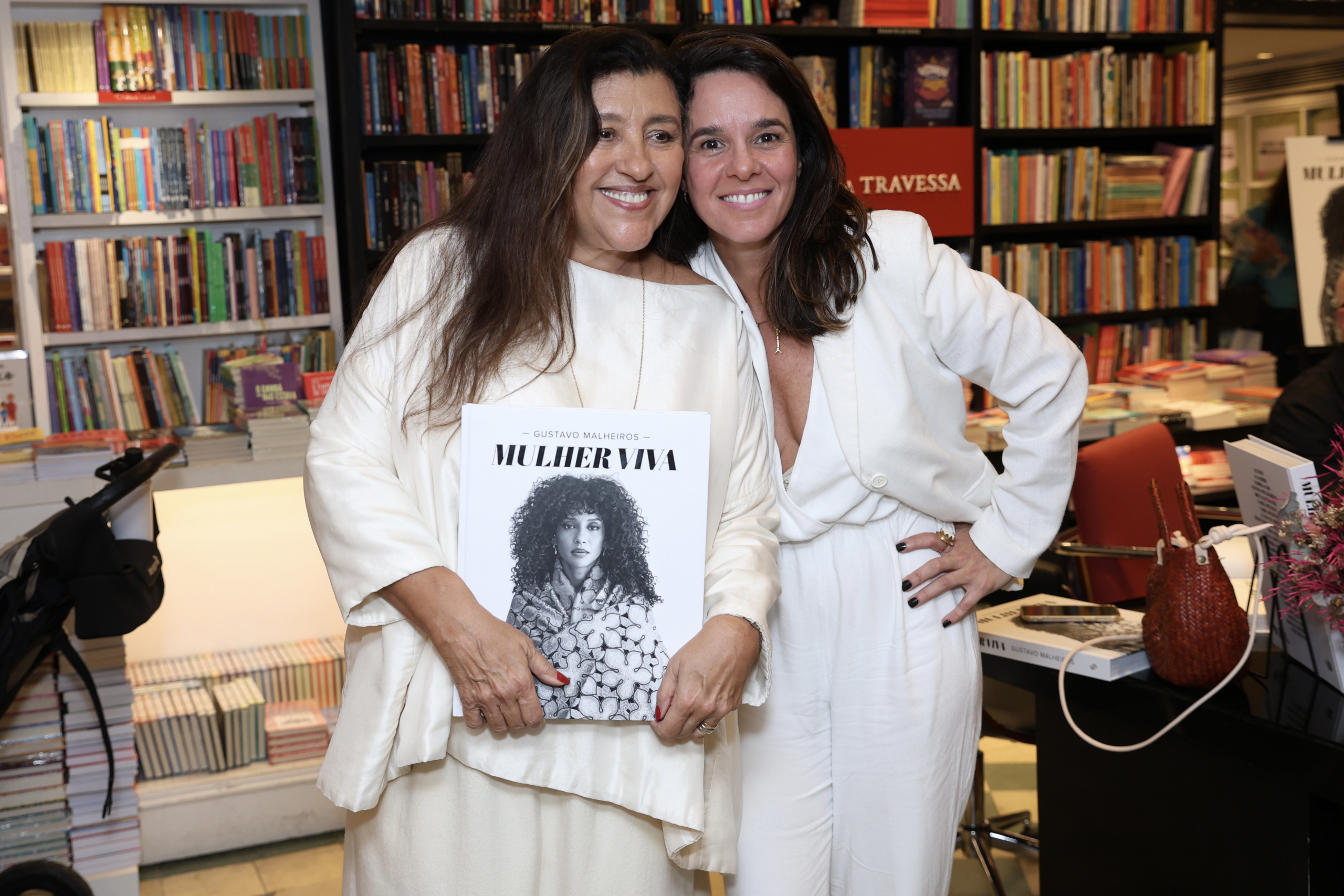 Livro ‘Mulher Viva’ tem lançamento no Rio de Janeiro e reúne vozes femininas de todo o Brasil