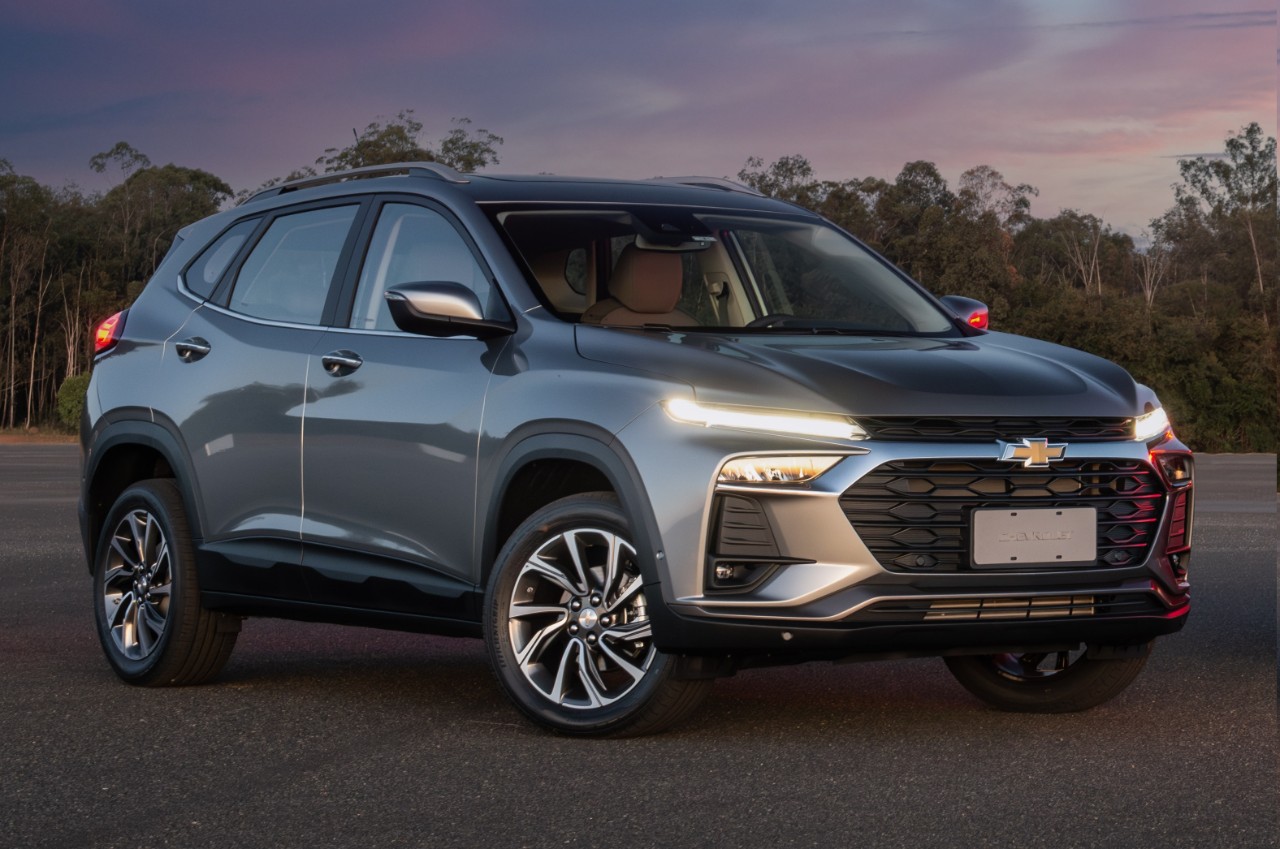 De olho no Novo Tracker, GM inicia a sua produção