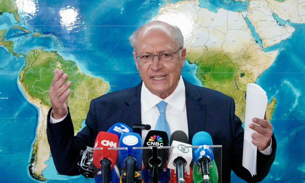 Geraldo Alckmin Foto Cadu Gomes Vpr