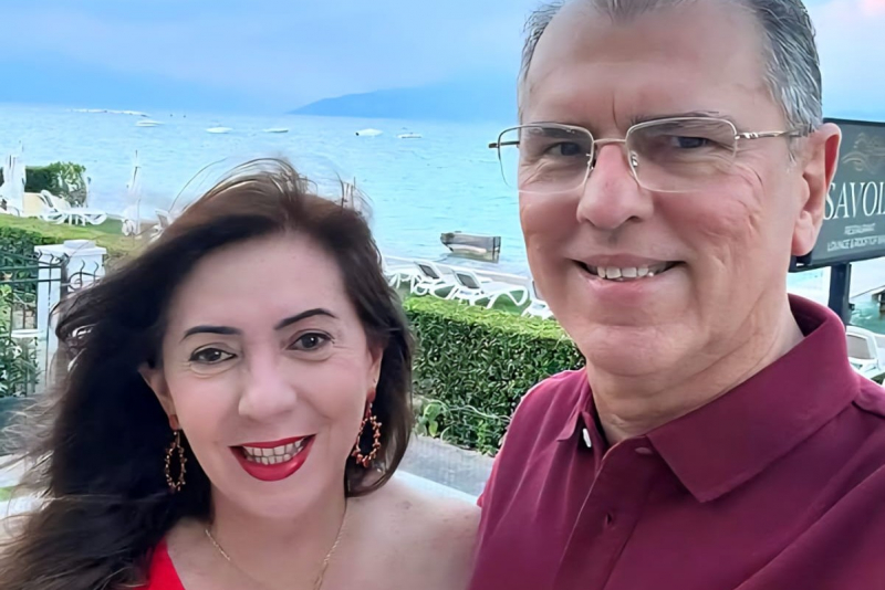 Gina E Randal Pompeu Na Europa