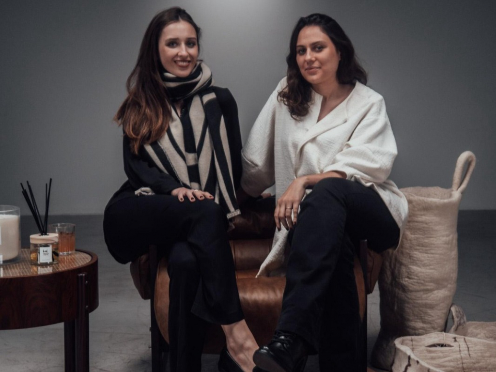 Giovanna Ferber E Marilia Borges
