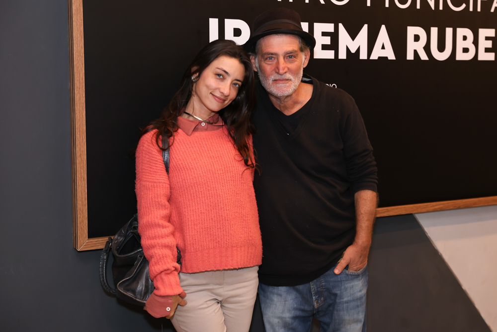 Reestreia Da Peça "a Coisa"