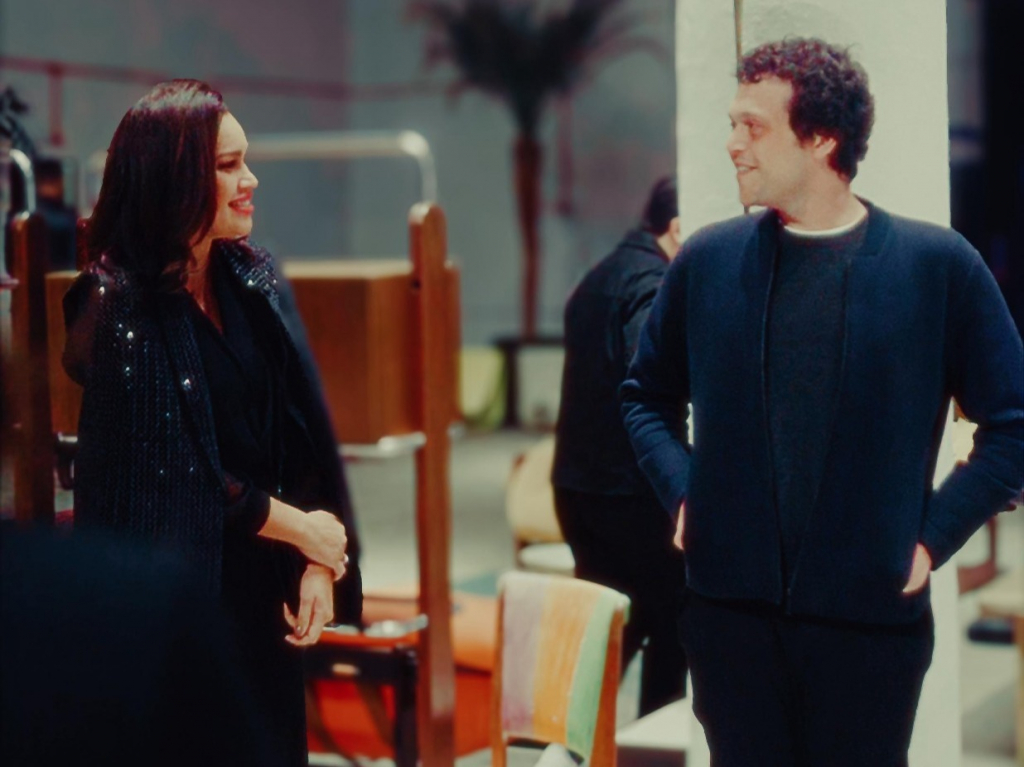 Glauciara Canali E Diego Casas