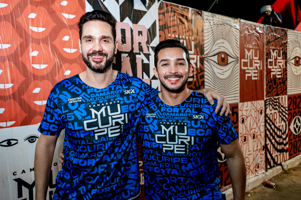 Guilherme Bismarck E Matheus Soares