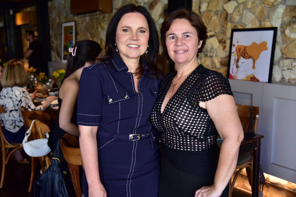 Gyna Machado E June Borges