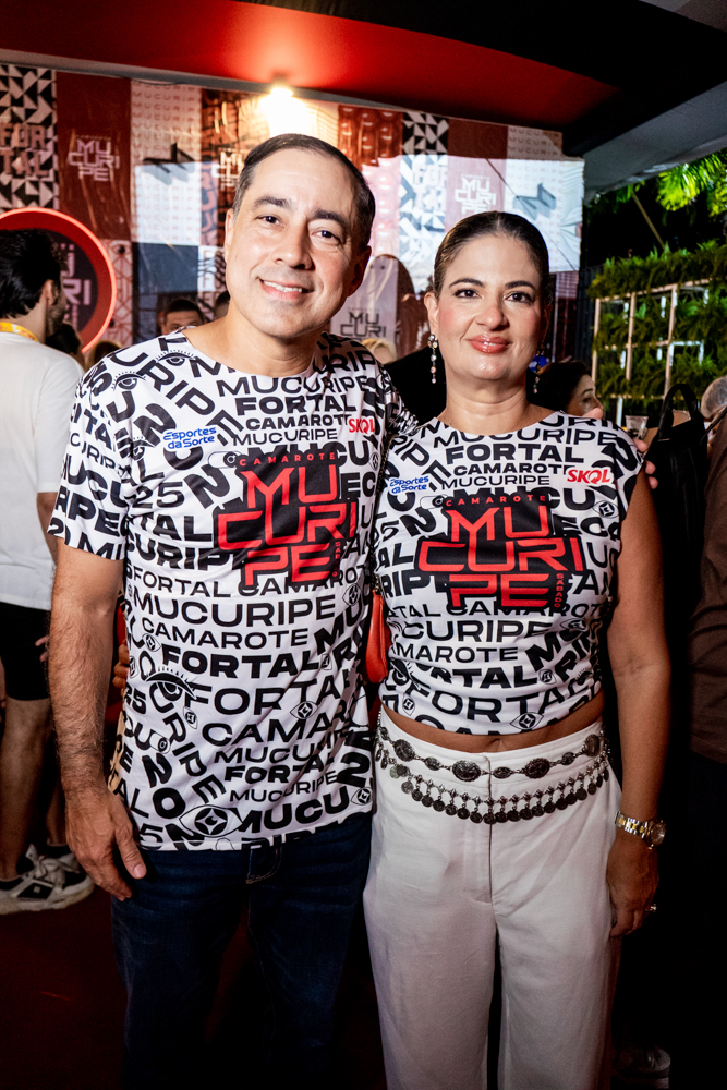 Haley De Carvalho Filho E Daniele Barreira