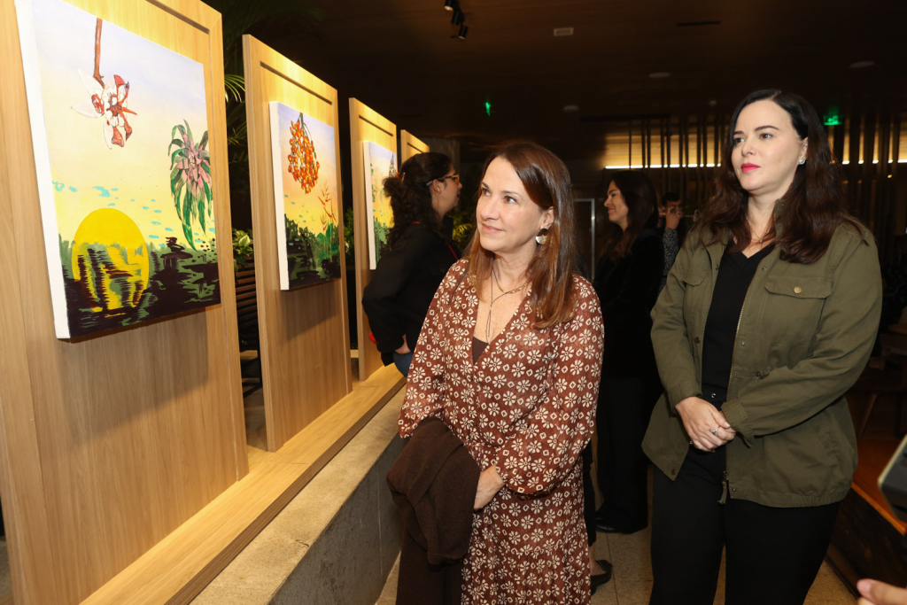 Helena Greve, Fabiana Maranhão