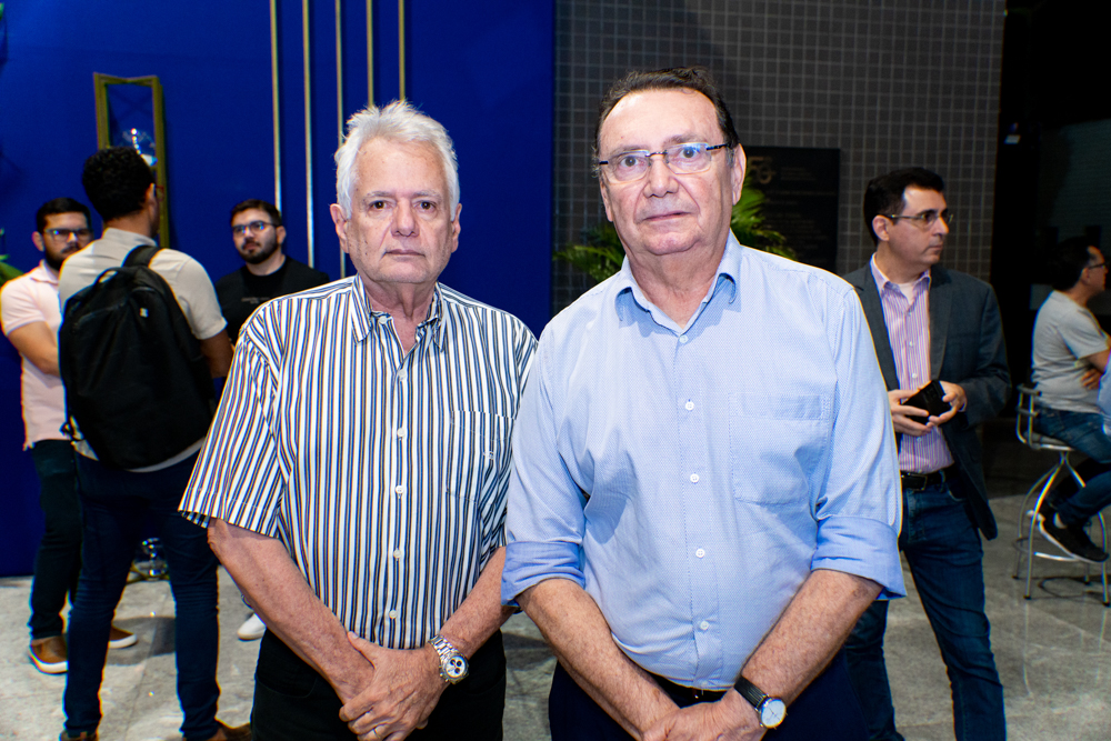 Hélio Beltrão E Carlos Rubens