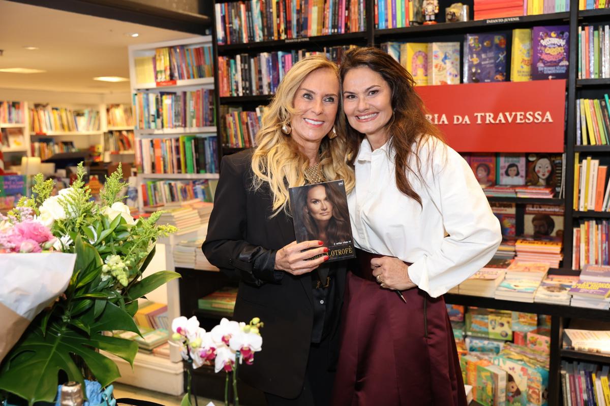 Helô Pinheiro E Magda Cotrofê Fotos Daniel Pinheirobrazilnews