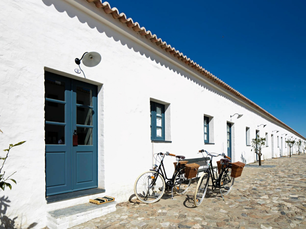 Herdade De São Lourenço Do Barrocal Crédito Turismo Do Alentejo