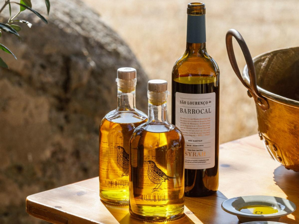 Hotel São Lourenço Do Barrocal Crédito Ash James