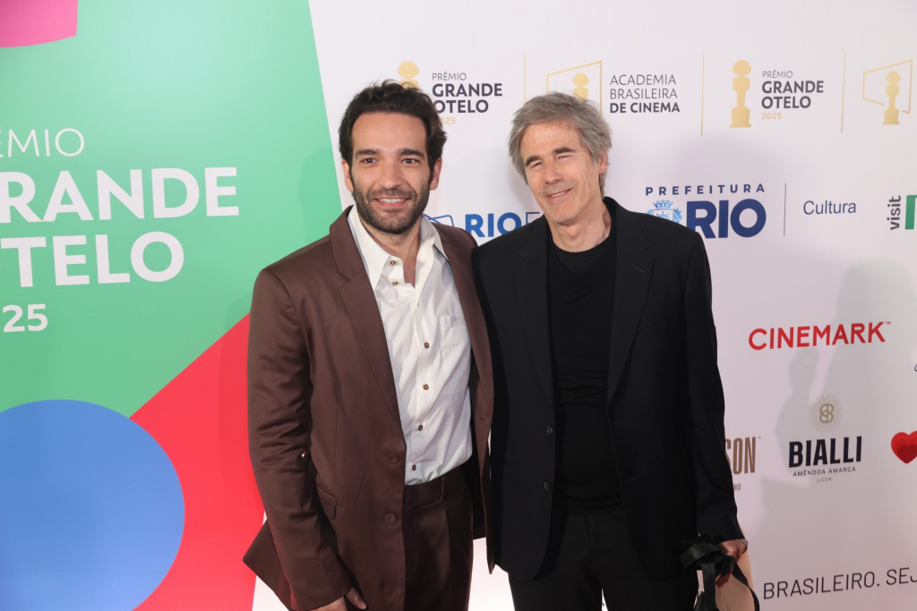 Humberto Carrão E Walter Sales