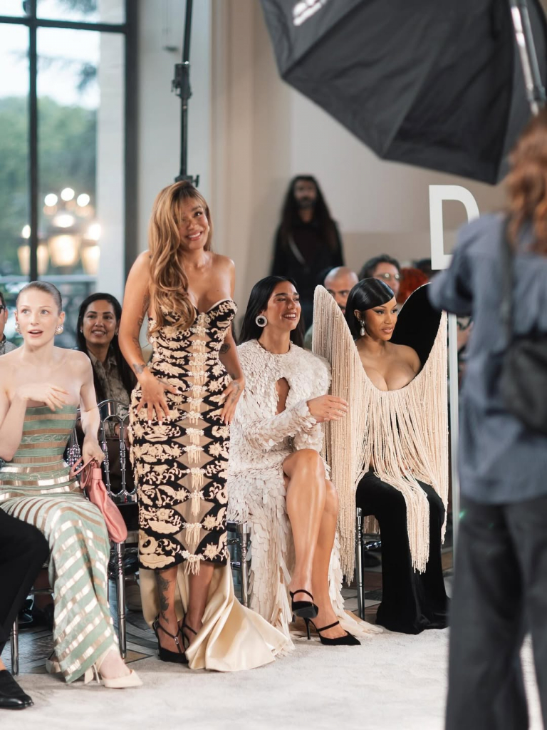 Hunter, Karol G, Dua Lipa E Cardi B