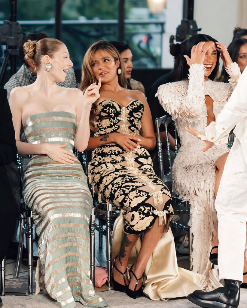 Hunter, Karol G E Dua Lipa