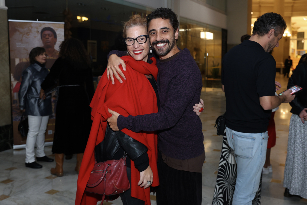 Iafa Britz E Felipe Haiut